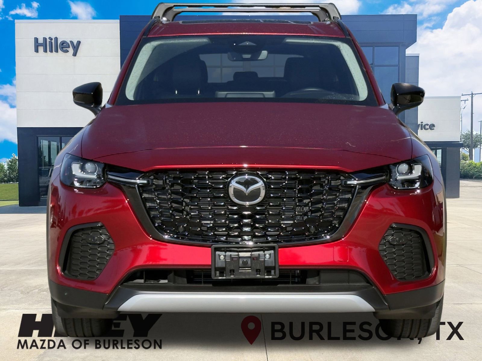 New 2026 MAZDA CX-70 3.3 Turbo w/ Premium Package image 10