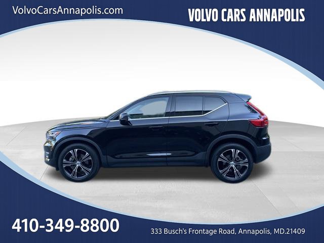 Used 2021 Volvo XC40 T5 Inscription AWD/4WD image 4