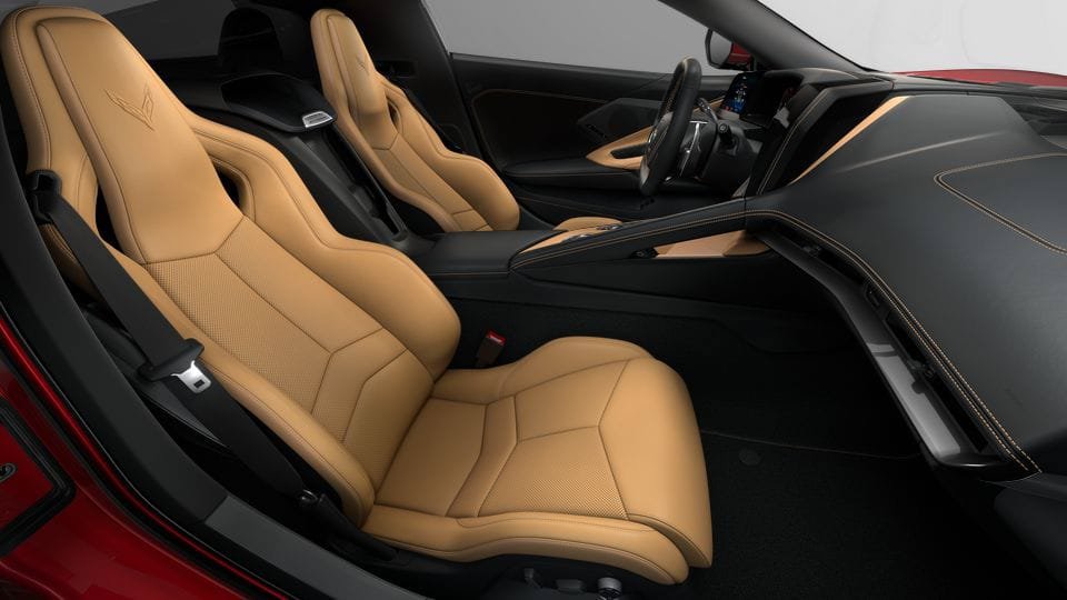 New 2027 Chevrolet Corvette Stingray Coupe w/ Stealth Interior Trim Package RWD image 35