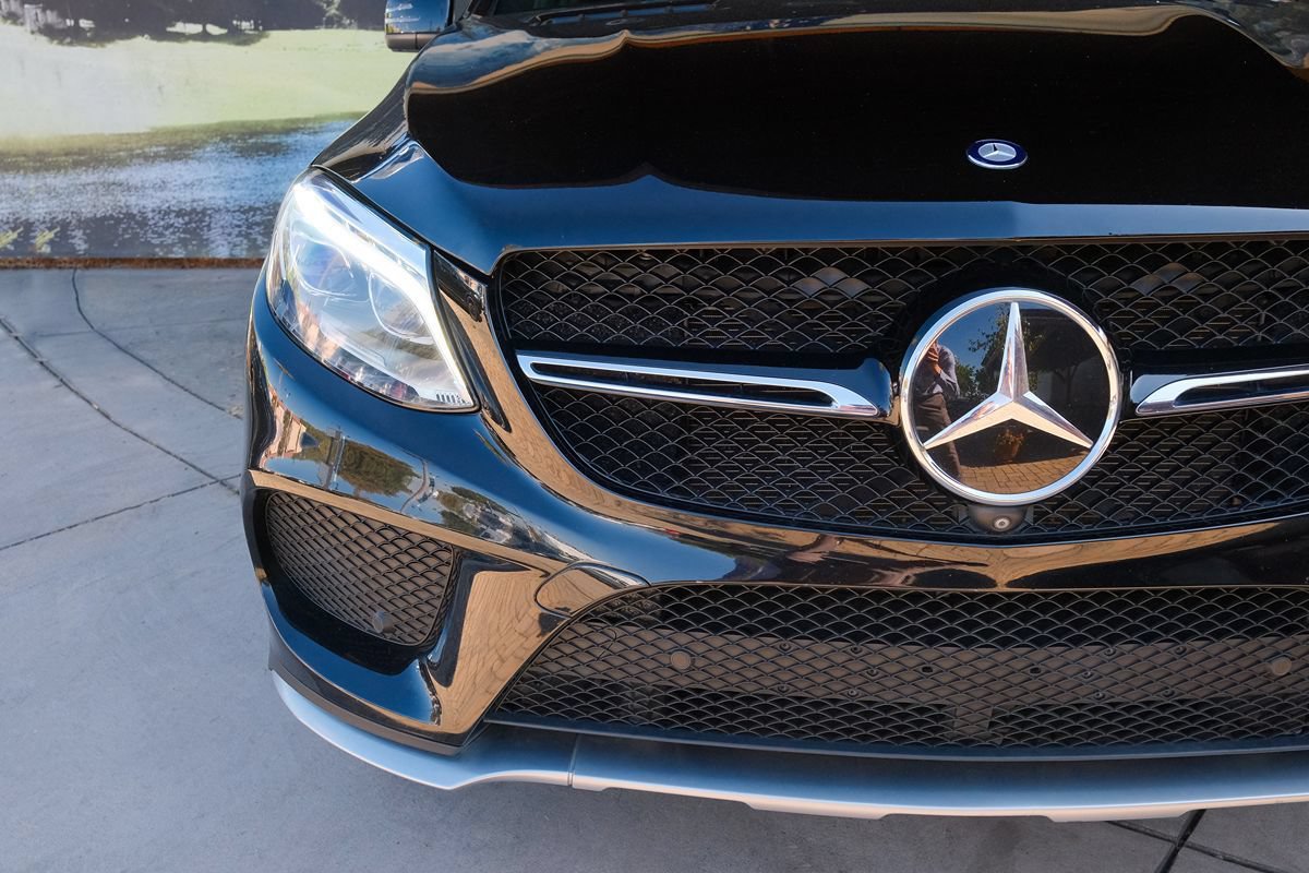 Used 2017 Mercedes-Benz GLE 43 AMG 4MATIC Coupe image 39
