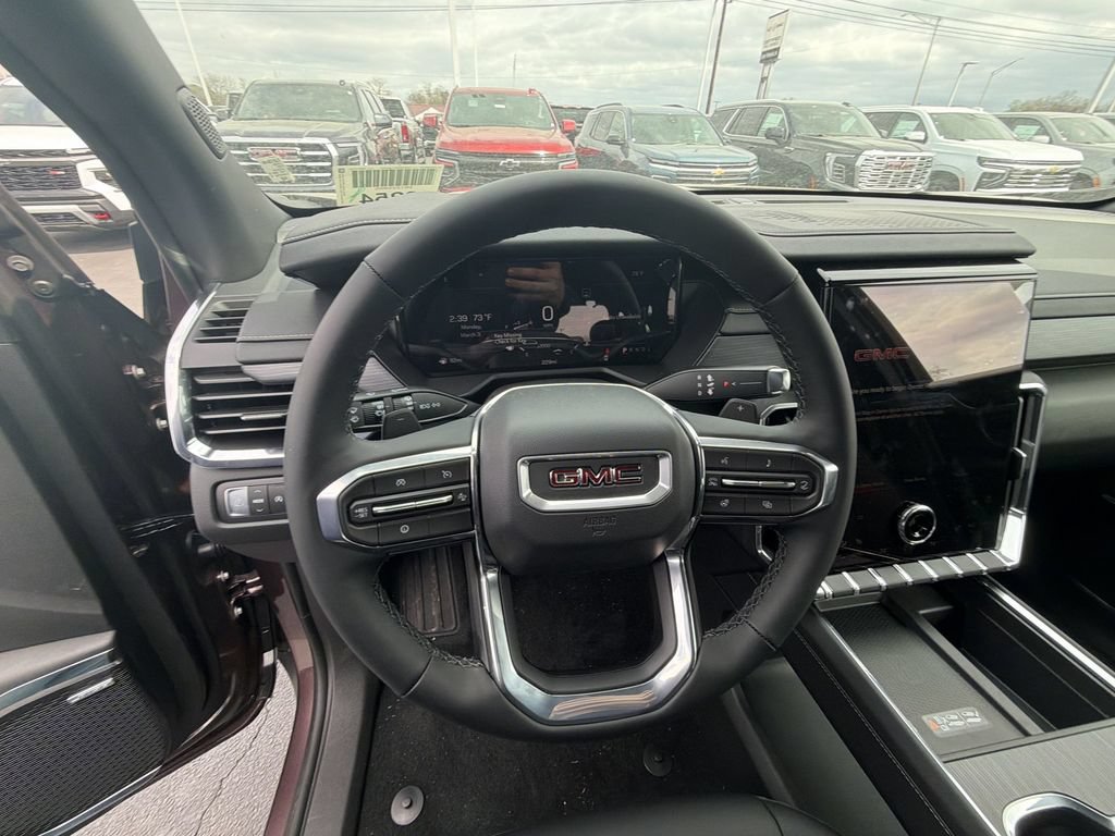 New 2026 GMC Acadia Elevation w/ Elevation Premium Package FWD image 20