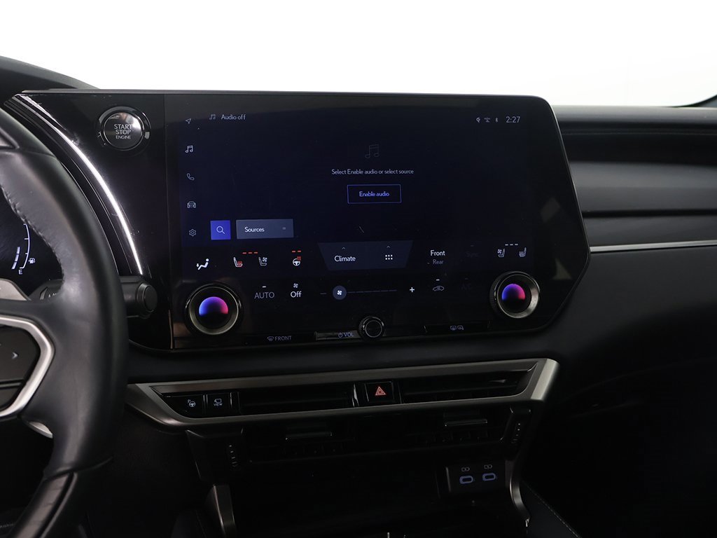 Used 2023 Lexus RX 350 Premium Plus w/ Accessory Package image 42