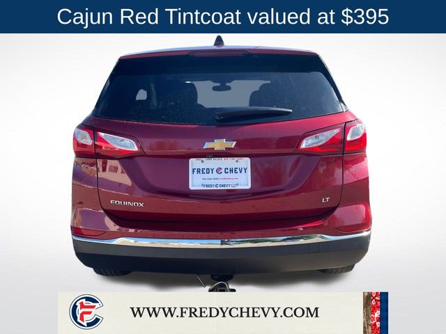 Used 2018 Chevrolet Equinox LT image 4