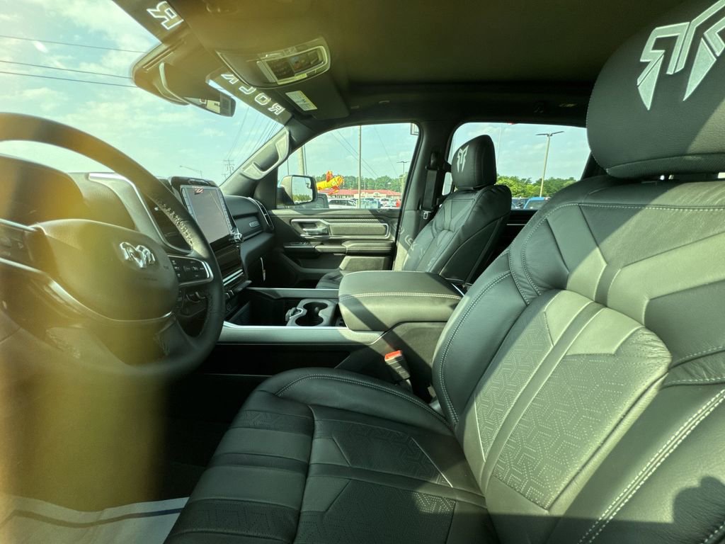 New 2025 RAM 1500 Big Horn image 11