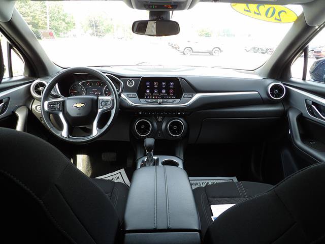 Certified 2022 Chevrolet Blazer LT AWD/4WD image 47
