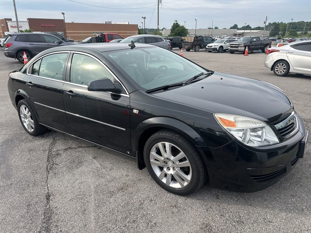Used 2008 Saturn Aura XE w/ Premium Trim Package FWD image 2