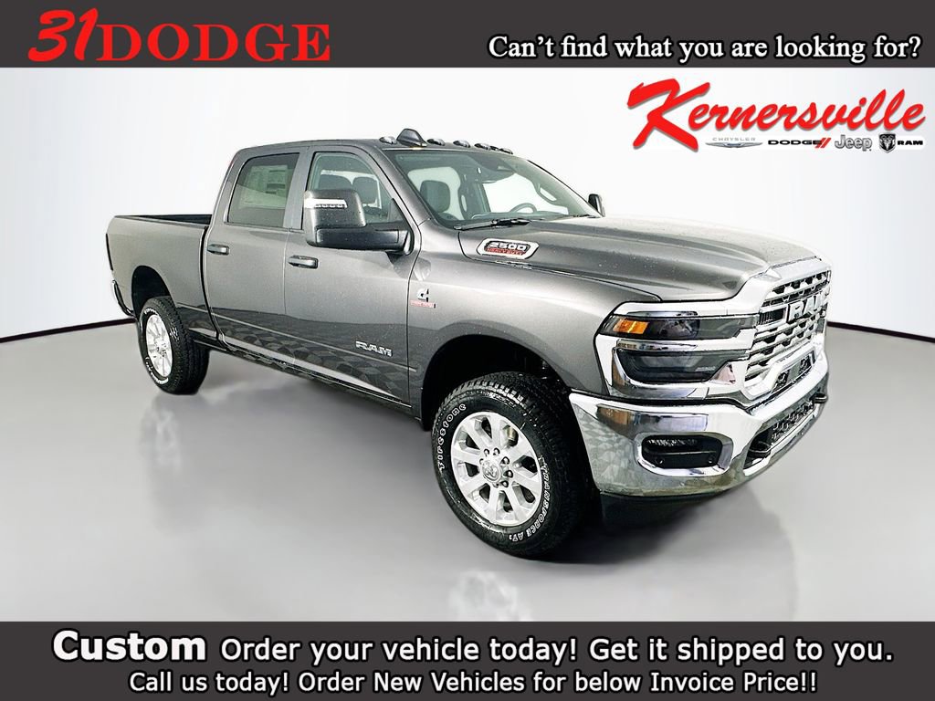 New 2026 RAM 2500 Big Horn video 1