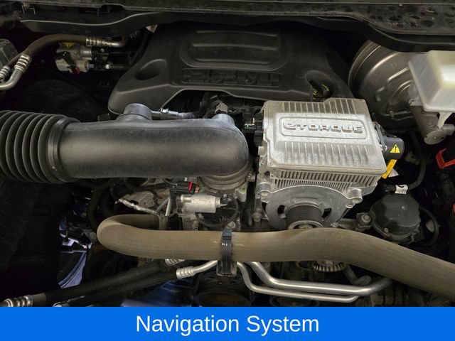 Used 2022 RAM 1500 Limited w/ Bed Utility Group AWD/4WD image 12