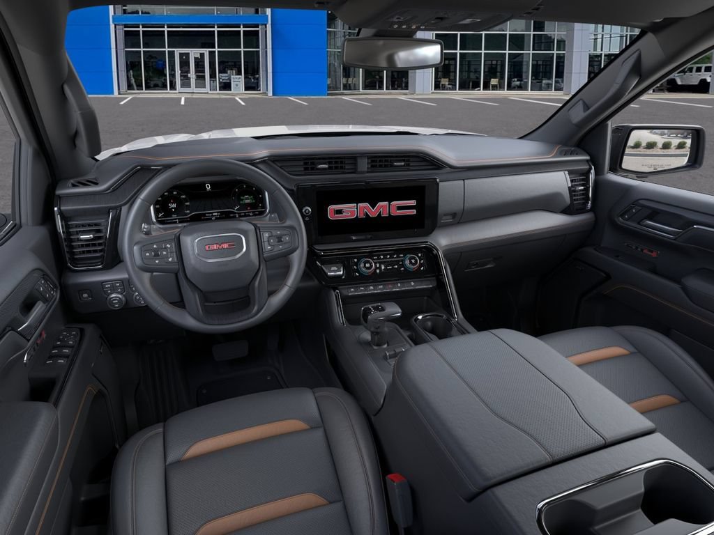 New 2026 GMC Sierra 1500 AT4 w/ AT4 Preferred Package AWD/4WD image 17
