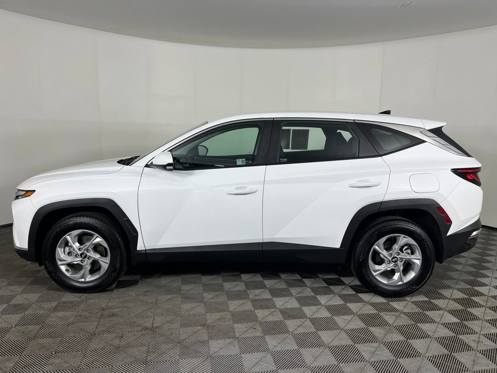 Used 2024 Hyundai Tucson SE AWD/4WD image 9