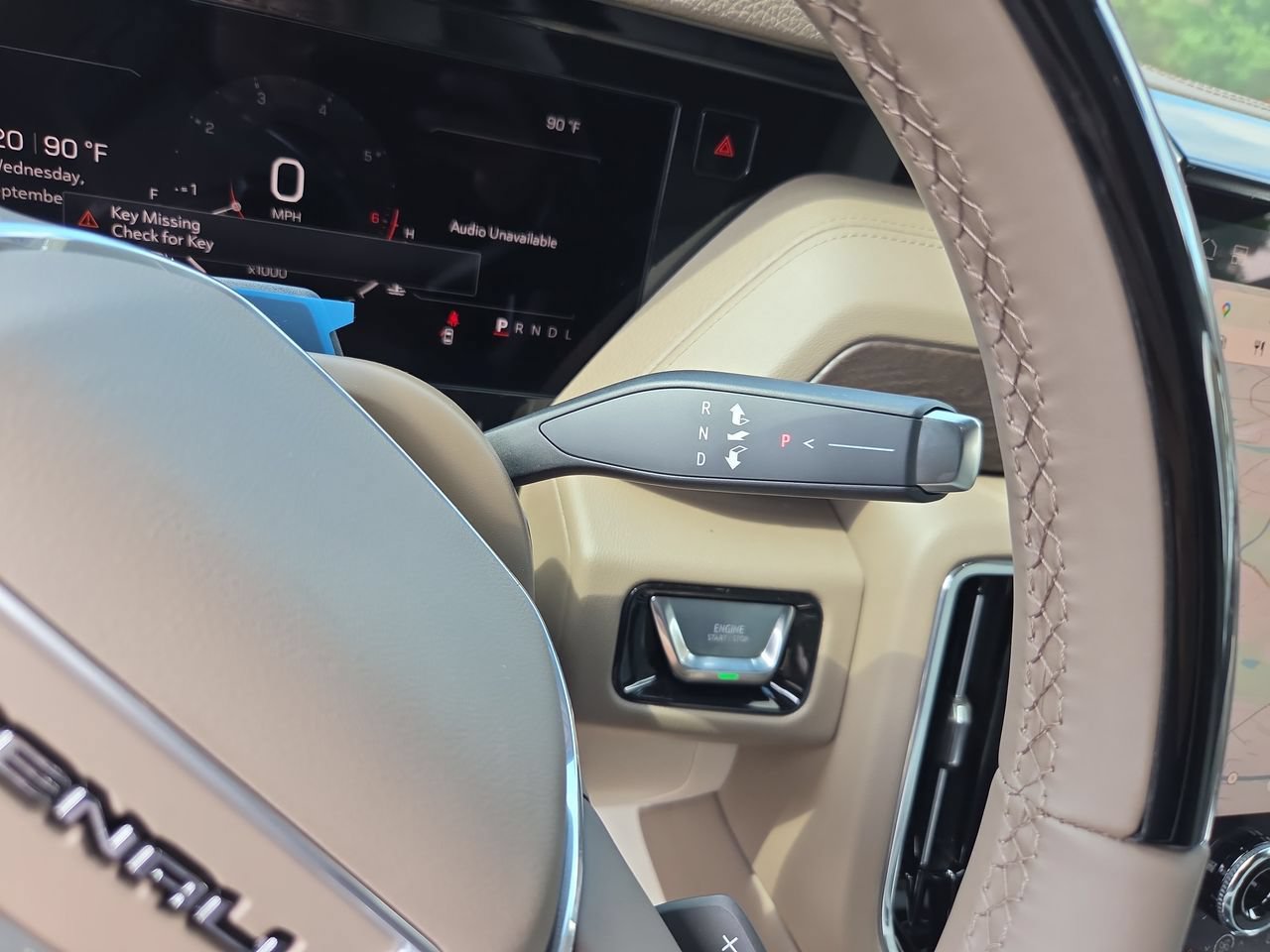 New 2026 GMC Yukon XL Denali w/ Denali Reserve Package AWD/4WD image 16