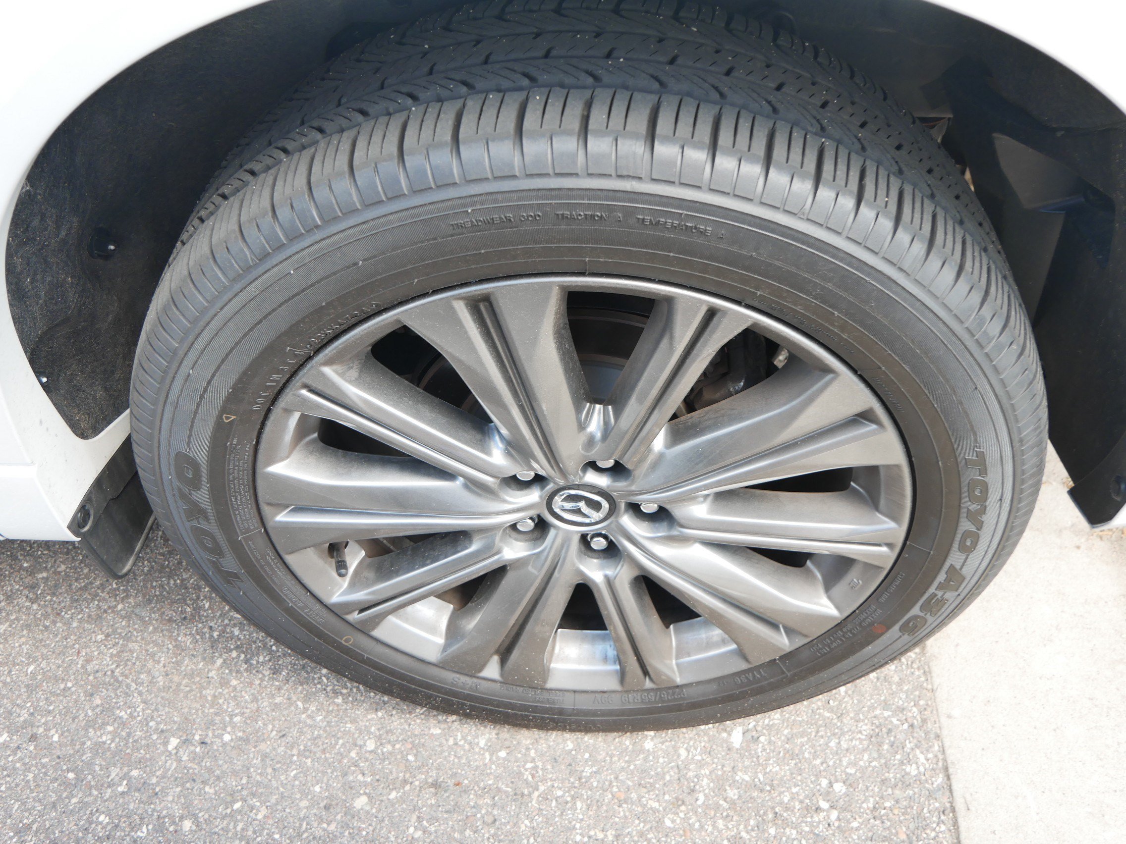 Certified 2025 MAZDA CX-5 Signature AWD/4WD image 5