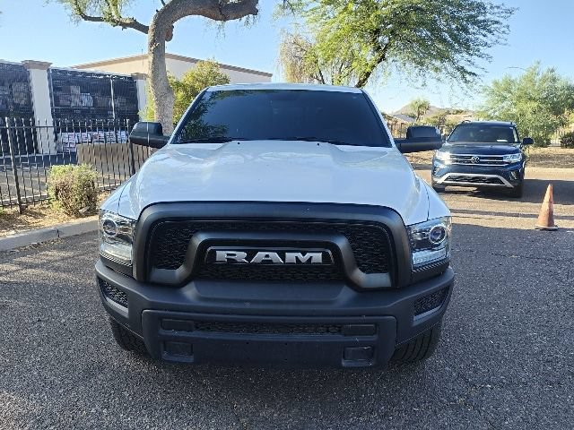 Used 2024 RAM 1500 Warlock w/ Trailer & Traction Group AWD/4WD image 5