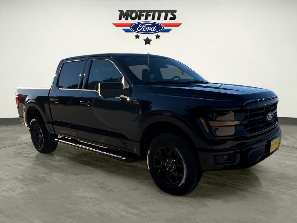 New 2026 Ford F150 XLT w/ Equipment Group 302A MID AWD/4WD image 36
