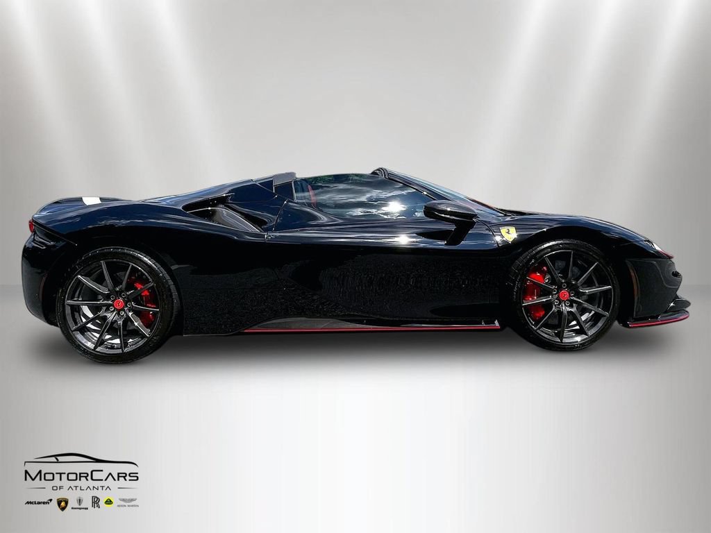 Used 2022 Ferrari SF90 Spider AWD/4WD image 6