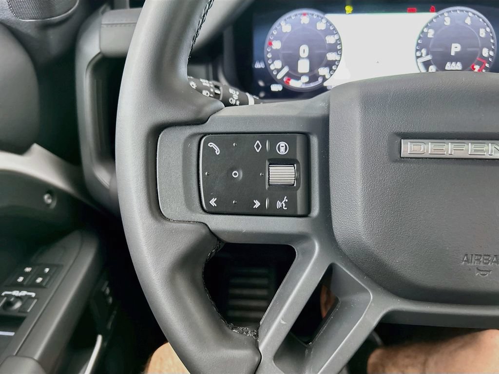 Certified 2026 Land Rover Defender 110 S AWD/4WD image 11
