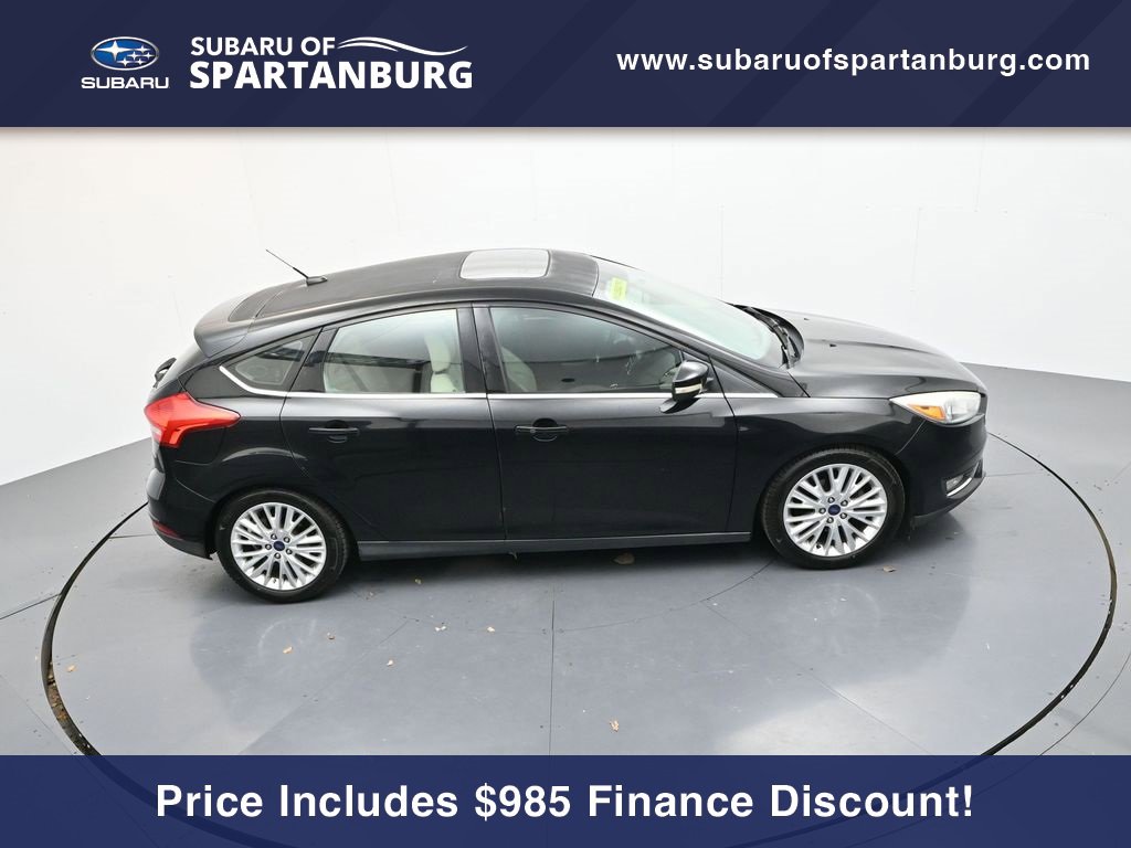 Used 2016 Ford Focus Titanium image 25