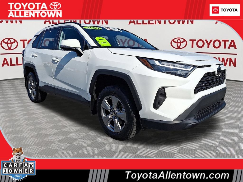 Used 2023 Toyota RAV4 XLE w/ Convenience Package