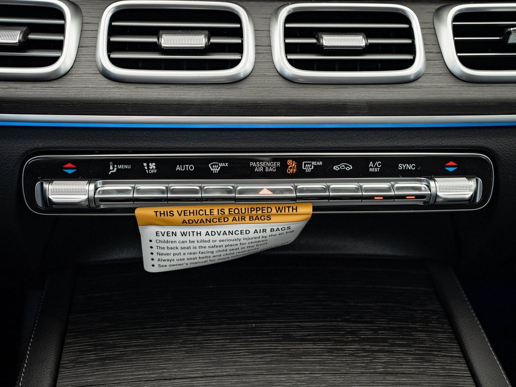 New 2026 Mercedes-Benz GLE 350 4MATIC image 37