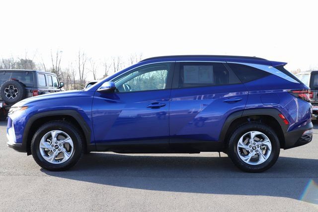 Used 2024 Hyundai Tucson SEL image 5