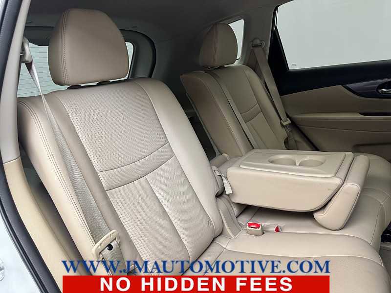 Used 2015 Nissan Rogue SL w/ SL Premium Package image 19