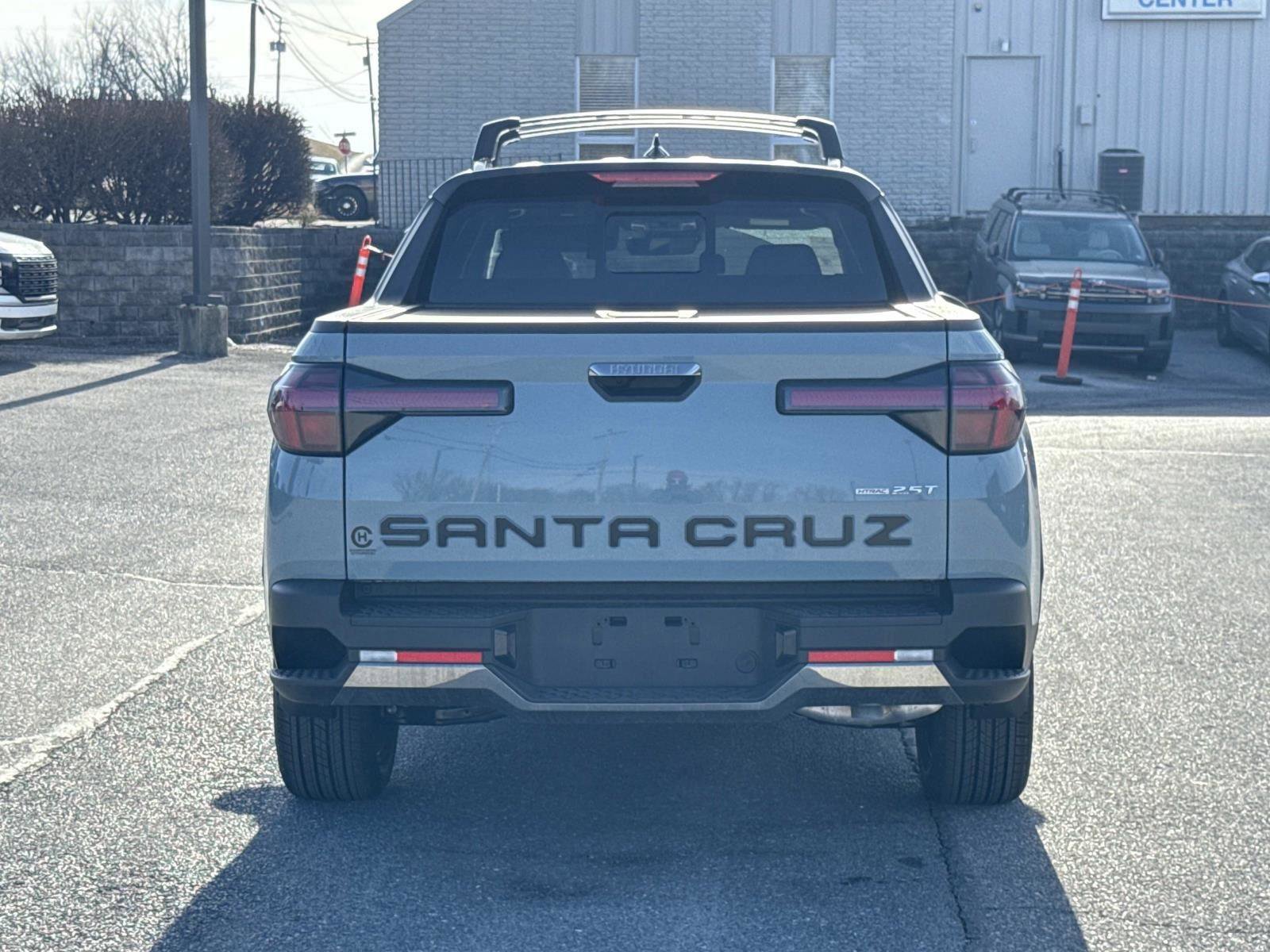 New 2026 Hyundai Santa Cruz Limited image 14