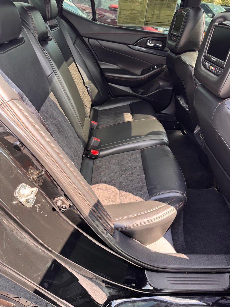 Used 2019 Nissan Maxima SR w/ Premium Package FWD image 13