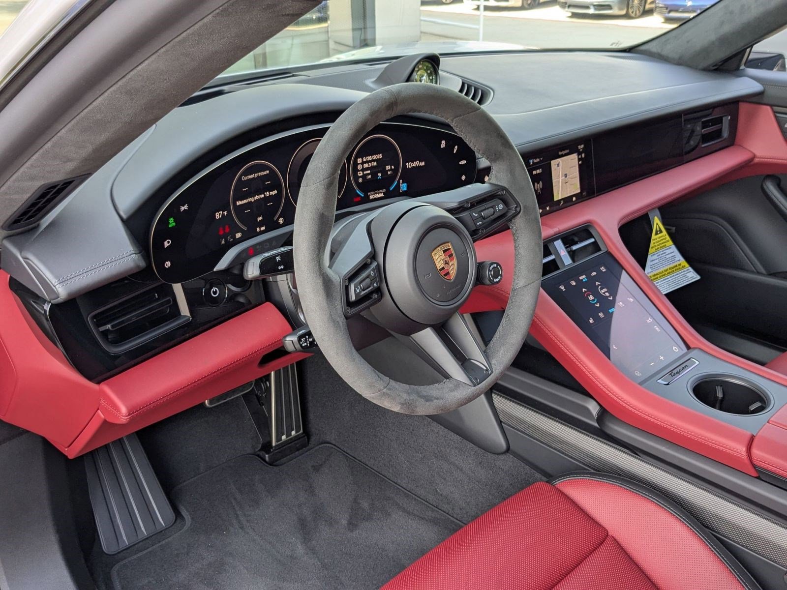 New 2026 Porsche Taycan GTS video 4