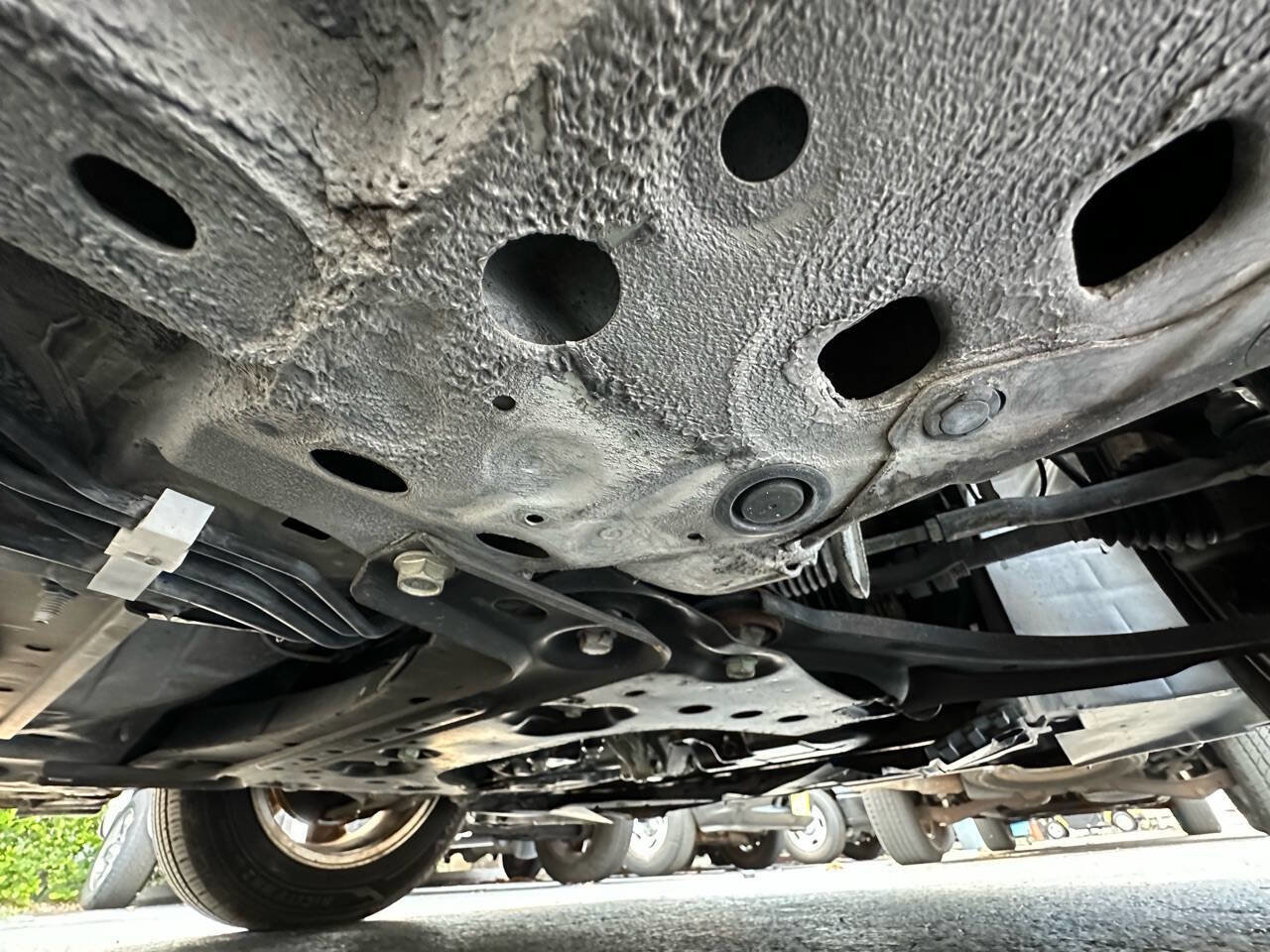 Used 2012 Nissan Versa 1.8 S w/ Special Edition Pkg image 32