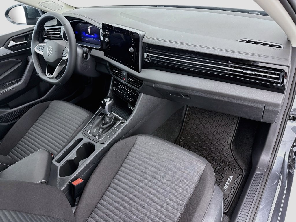 New 2027 Volkswagen Jetta S FWD image 15