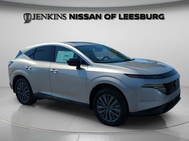New 2026 Nissan Murano SL