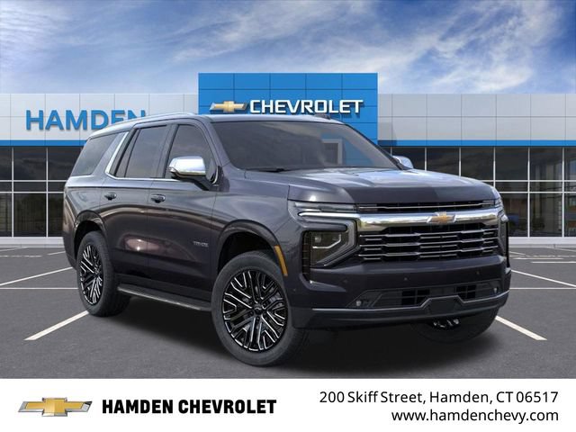 New 2026 Chevrolet Tahoe Premier w/ Sun And Tow Package