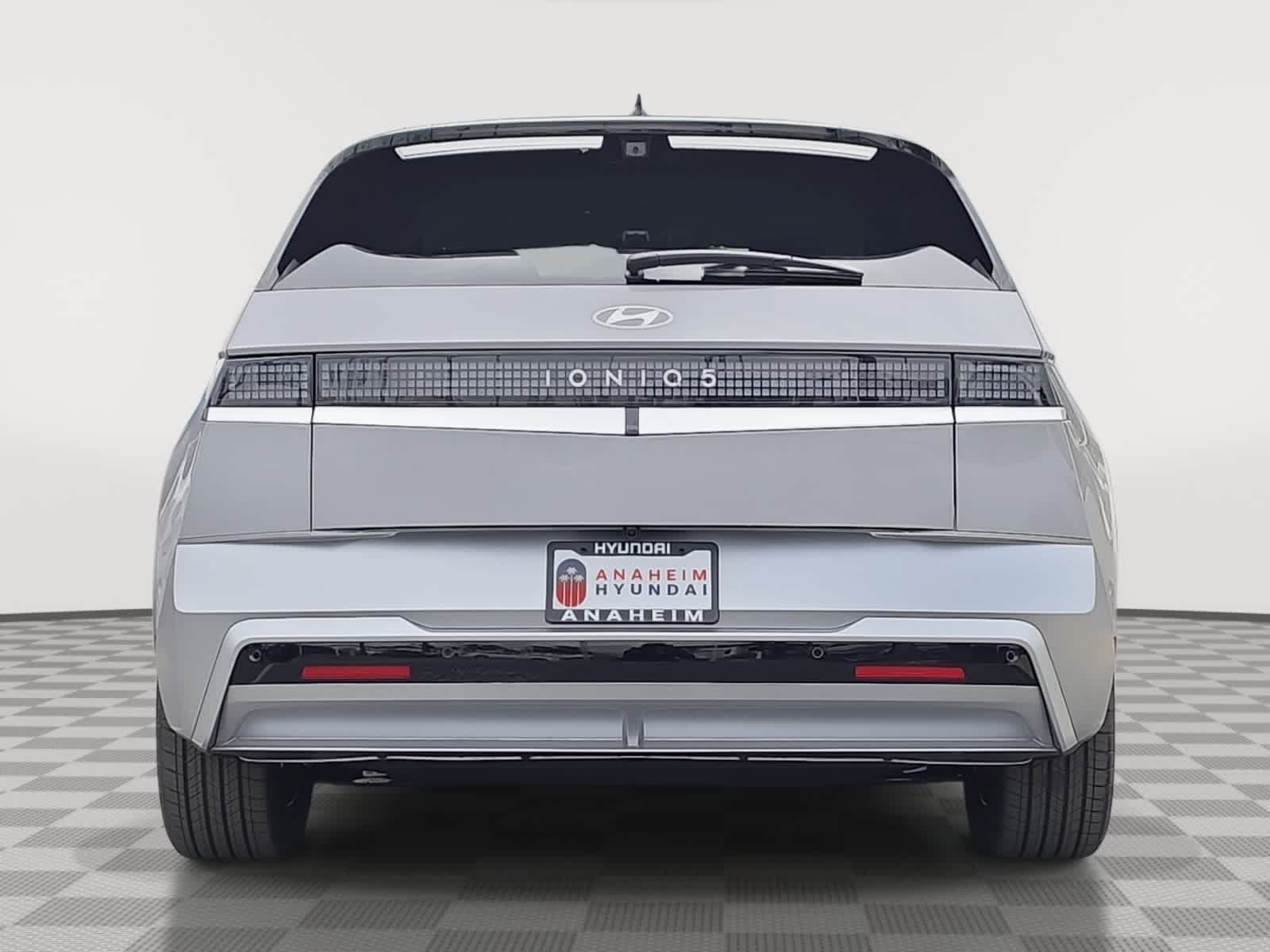 New 2027 Hyundai Ioniq 5 Limited RWD image 8