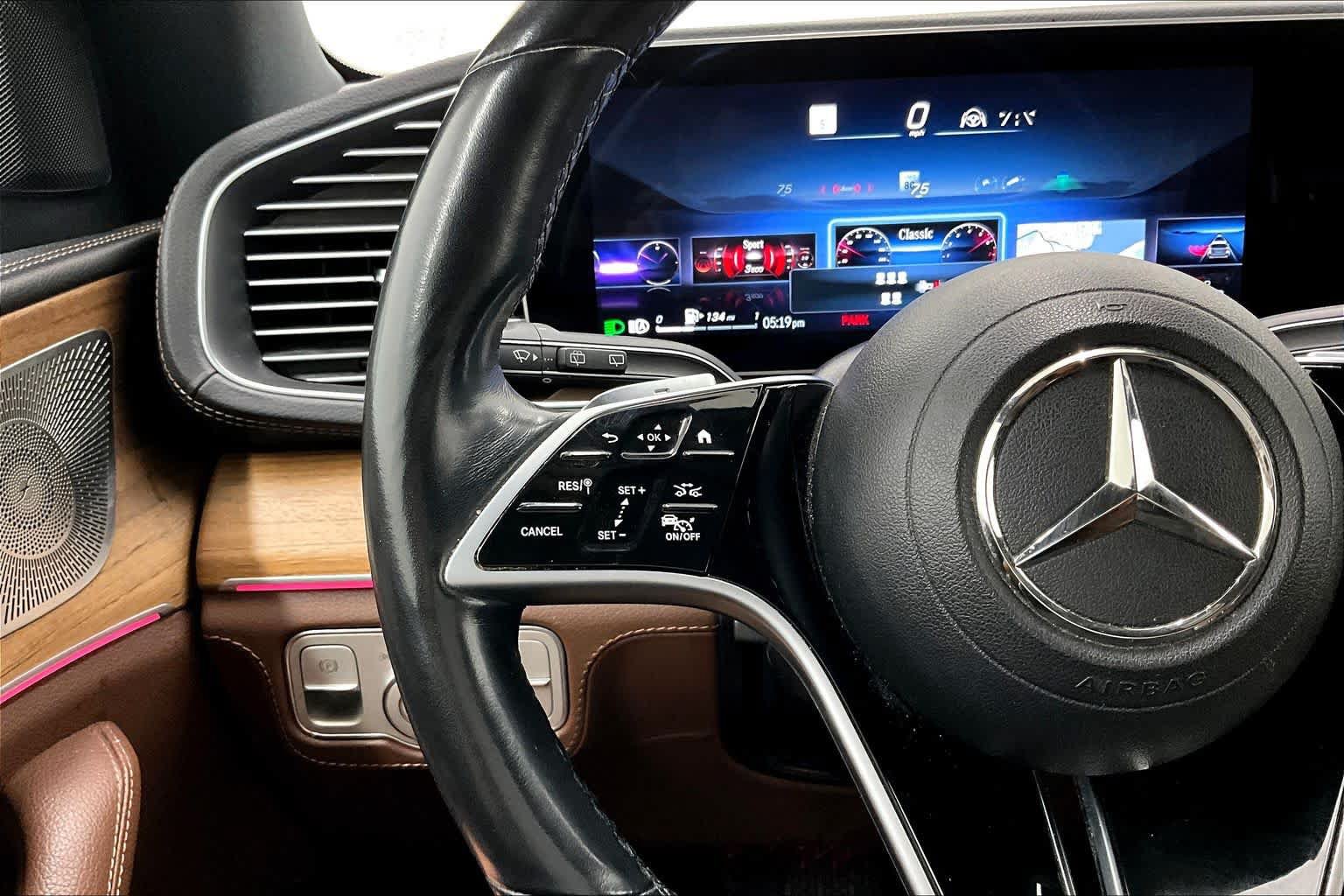 Certified 2024 Mercedes-Benz GLE 350 4MATIC image 19