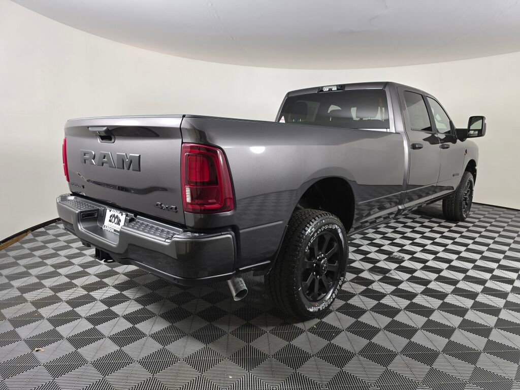 New 2026 RAM 2500 Big Horn image 4