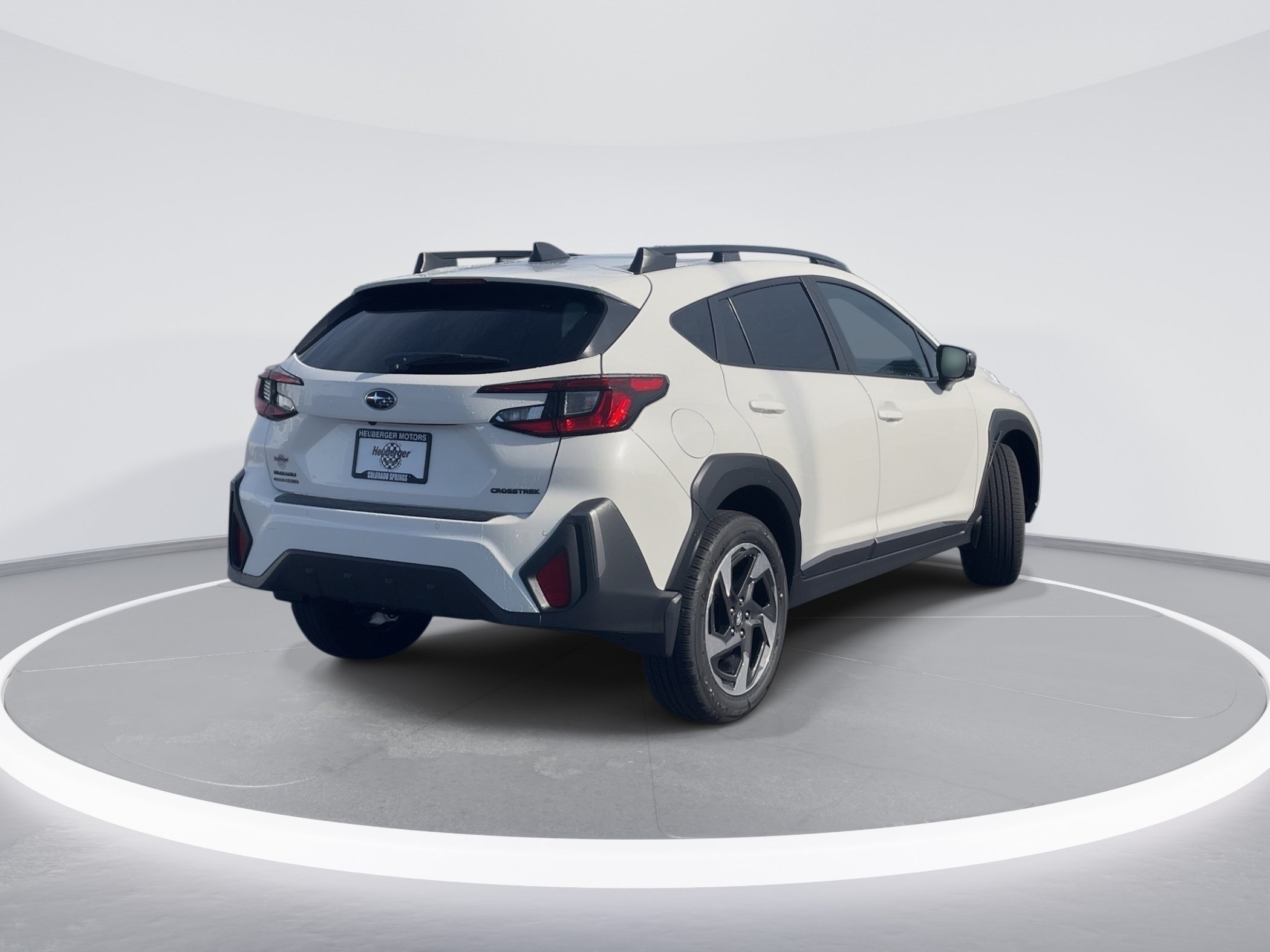 New 2026 Subaru Crosstrek 2.5i Limited AWD/4WD image 5