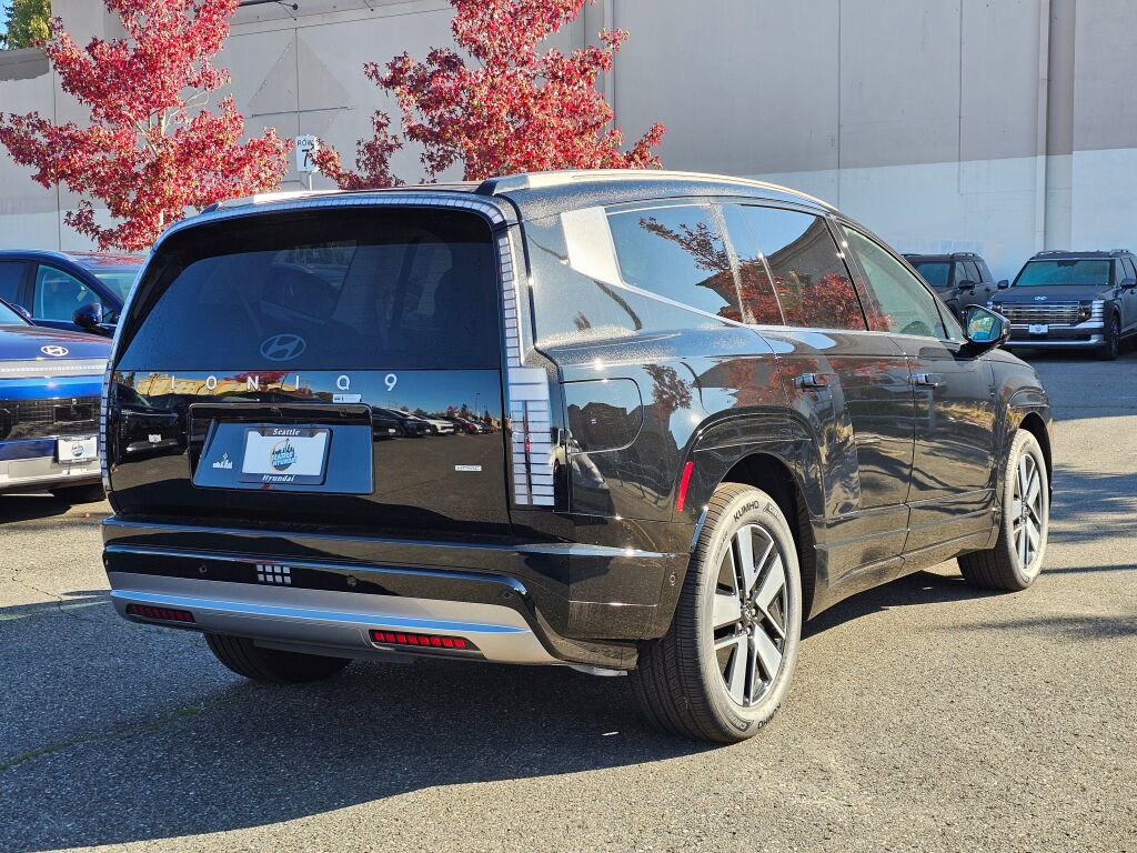 New 2026 Hyundai Ioniq 9 SEL image 7