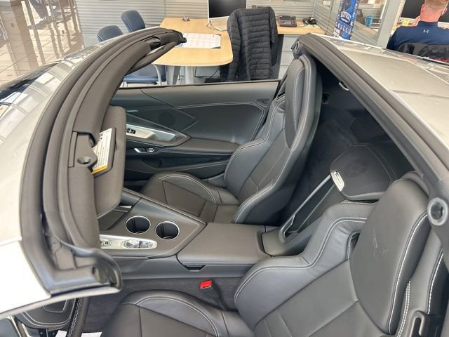 New 2026 Chevrolet Corvette Stingray Coupe w/ 1LT image 19