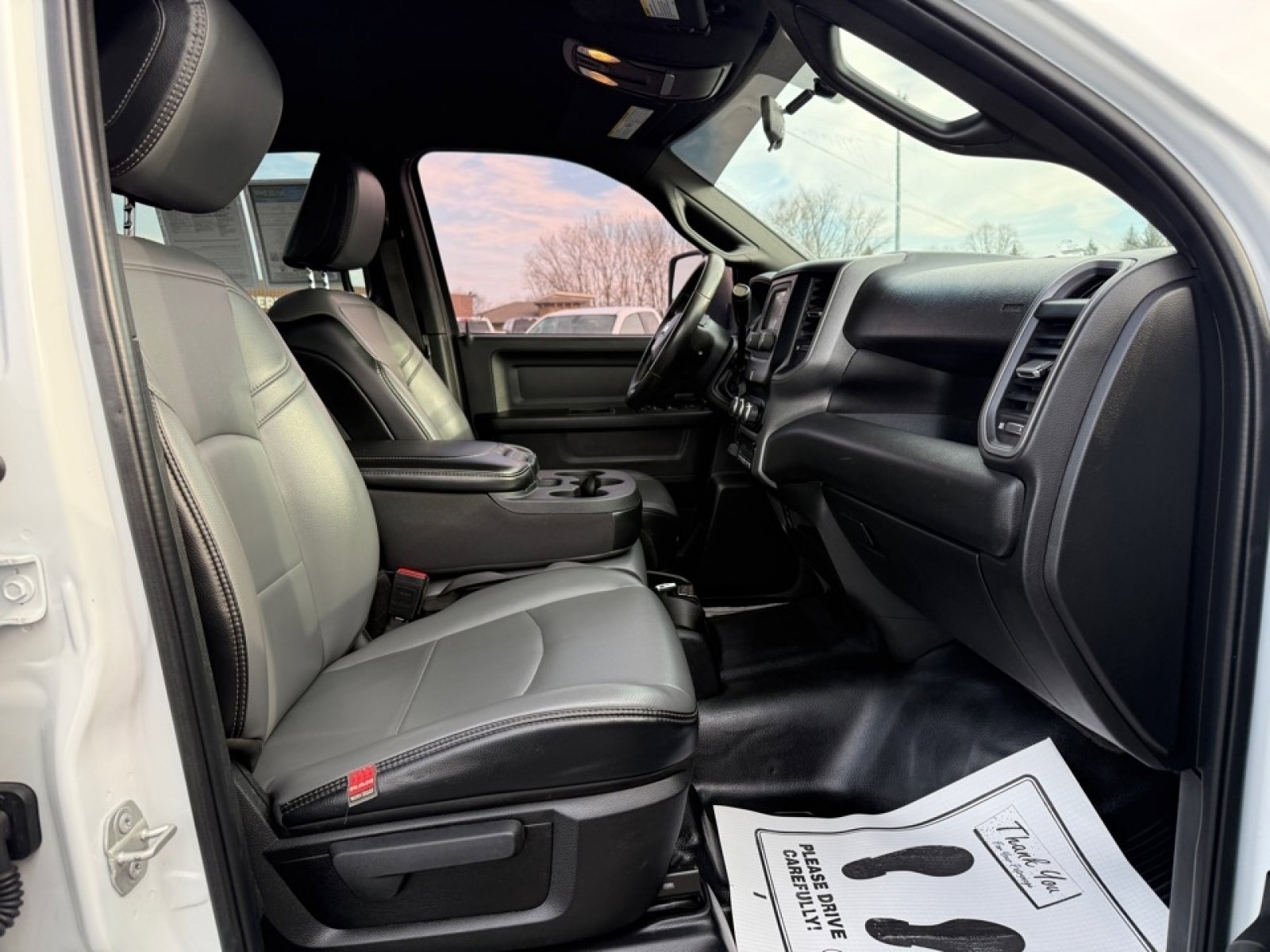 Used 2024 RAM 2500 Tradesman w/ Snow Chief Group image 30