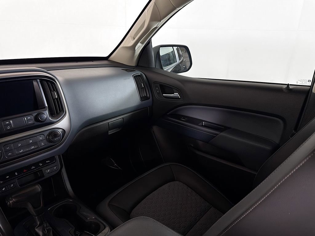 Used 2021 Chevrolet Colorado Z71 AWD/4WD image 20