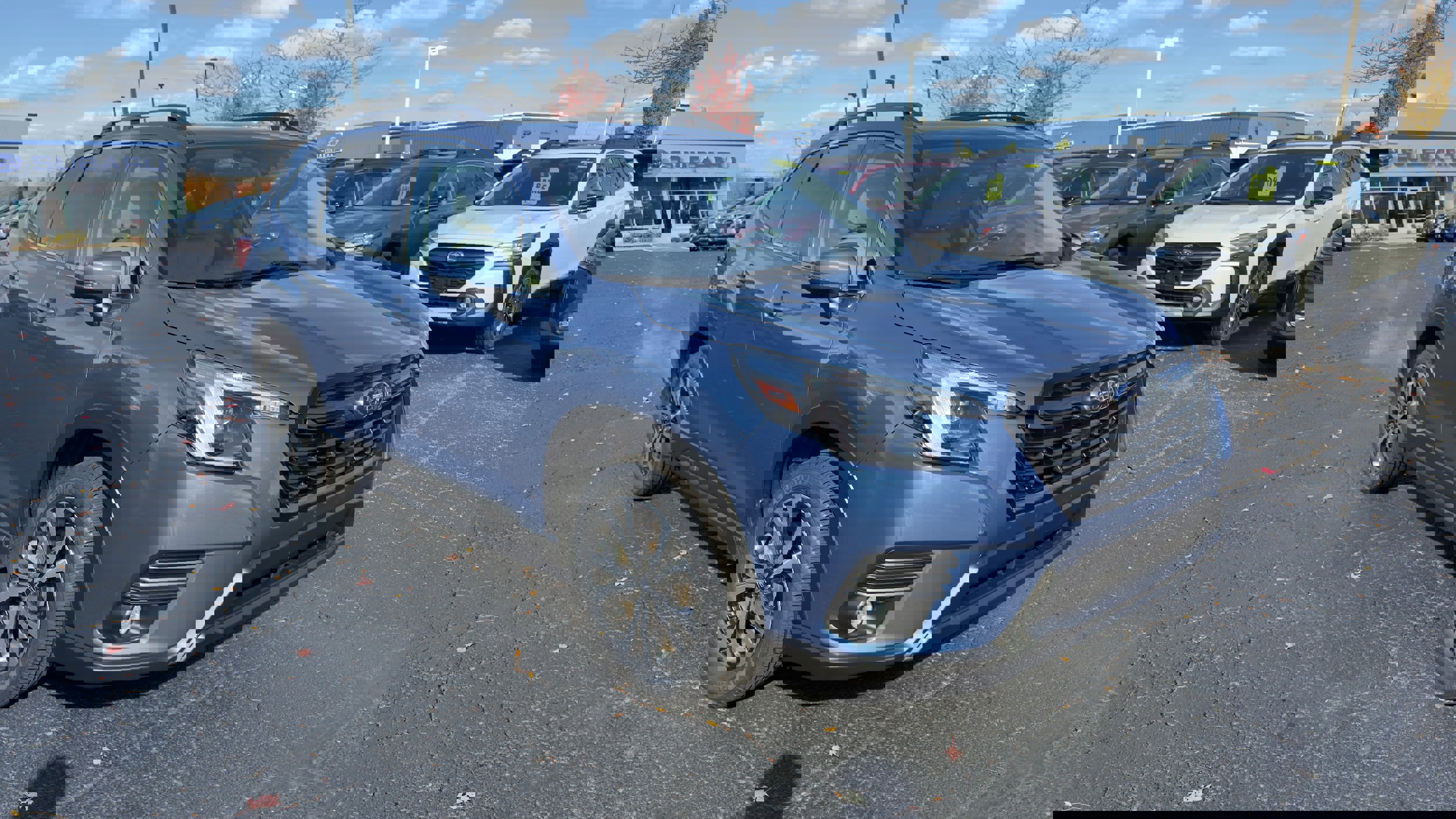 Certified 2023 Subaru Forester Limited w/ Popular Package #3