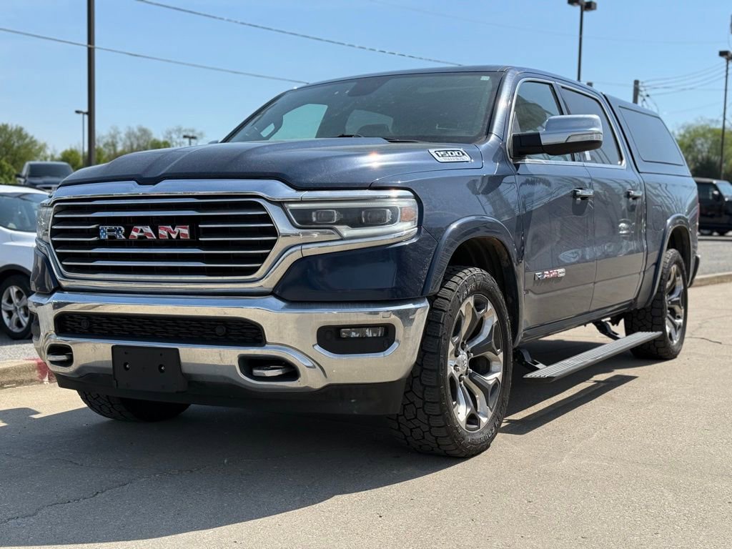 Used 2019 RAM 1500 Limited image 2