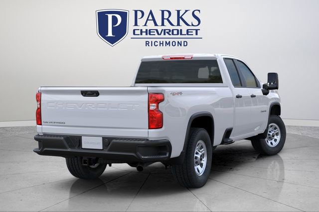 New 2026 Chevrolet Silverado 2500 W/T w/ WT Convenience Package image 4