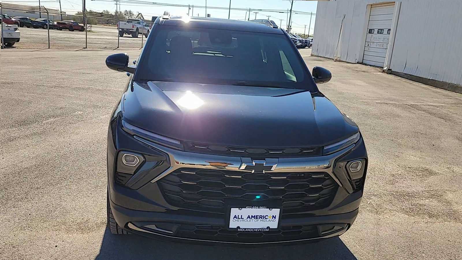 New 2026 Chevrolet TrailBlazer ACTIV w/ Convenience Package AWD/4WD image 3