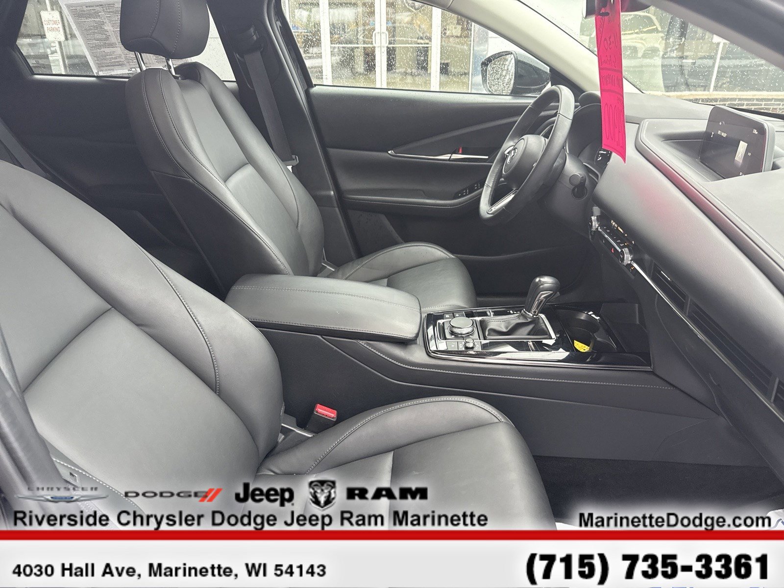 Used 2025 MAZDA CX-30 AWD 2.5 S w/ Preferred Package image 26