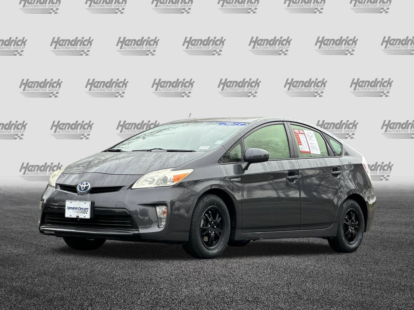 Used 2015 Toyota Prius Two image 9