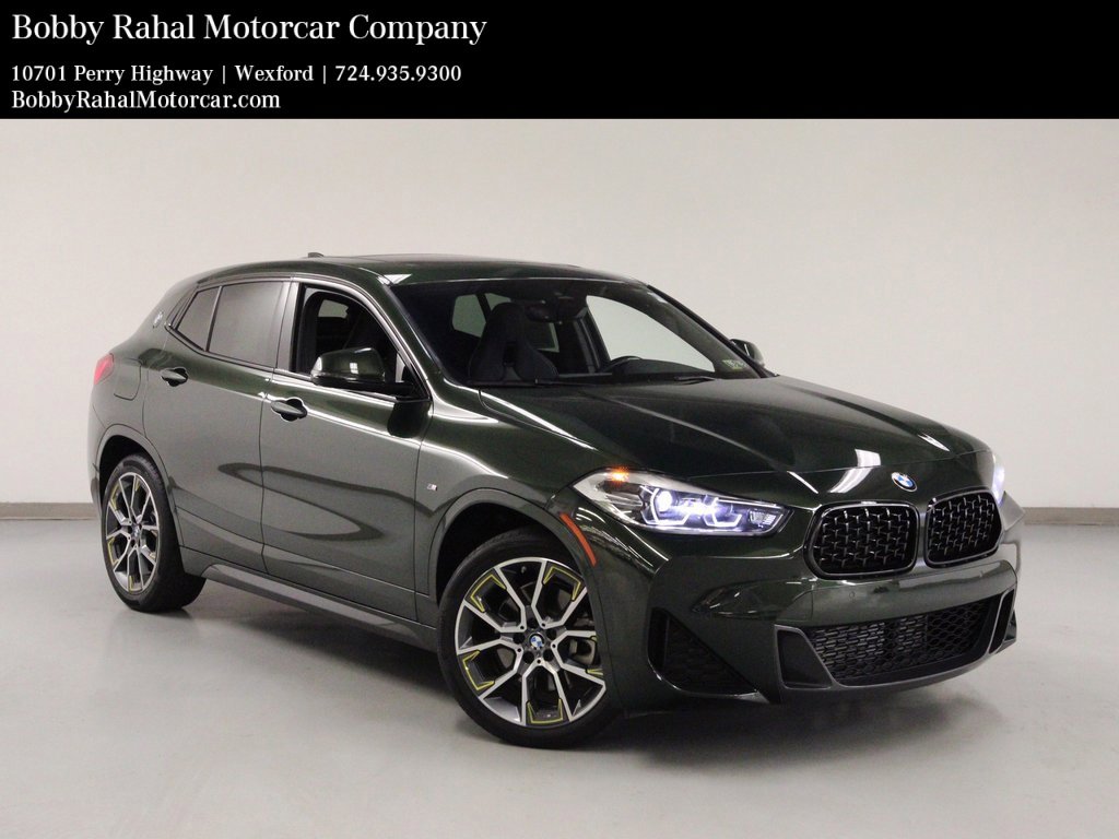 Used 2023 BMW X2 xDrive28i w/ Edition Goldplay