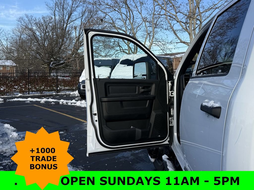 New 2026 RAM 5500 Tradesman image 10