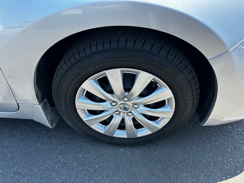 Used 2018 Nissan Altima 2.5 S w/ S Convenience Package FWD image 13