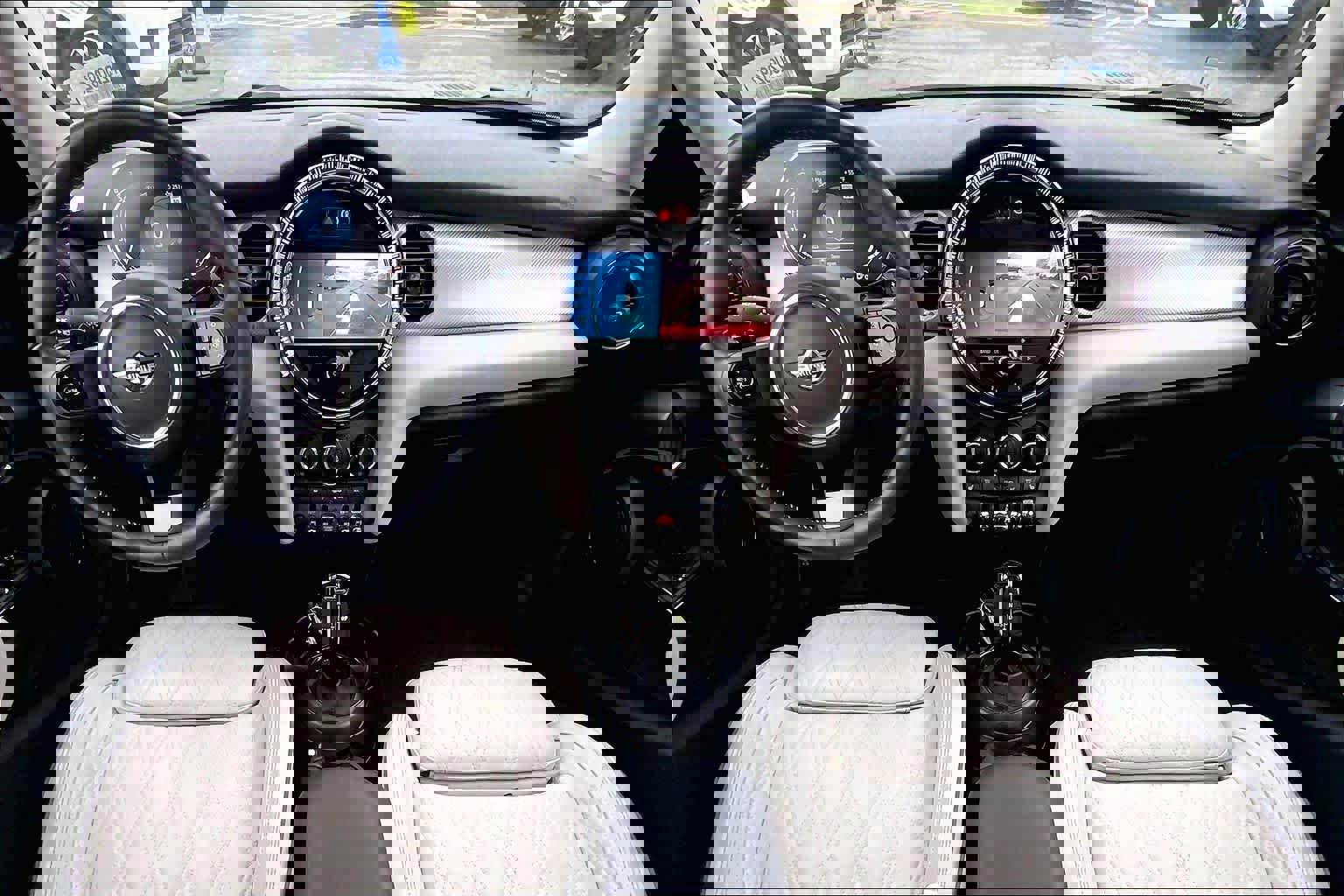 Used 2024 MINI Cooper S w/ Signature Upholstery Package image 16